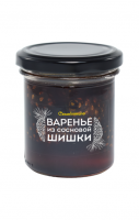 Варенье из сосновых шишек Cedar Immuno, 170 г 